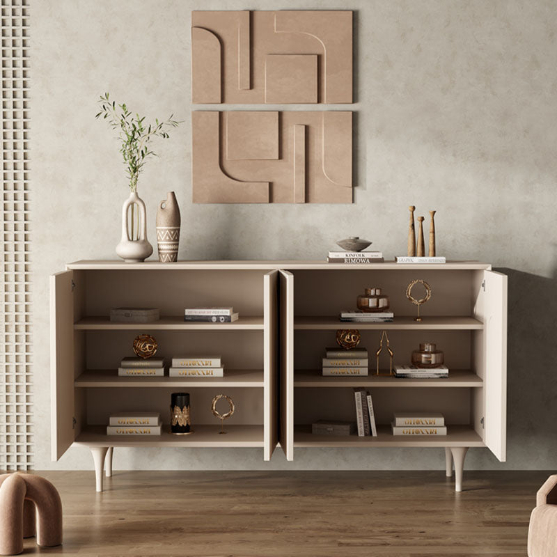 Auvergne Sideboard, Cream with farmhouse sideboard