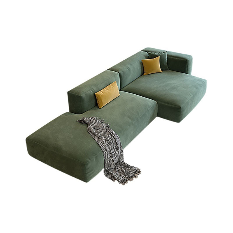 Valentina Three Seater Sofa, Four Seater, Corner Sofa, Velvet with left and right hand corner sofa
