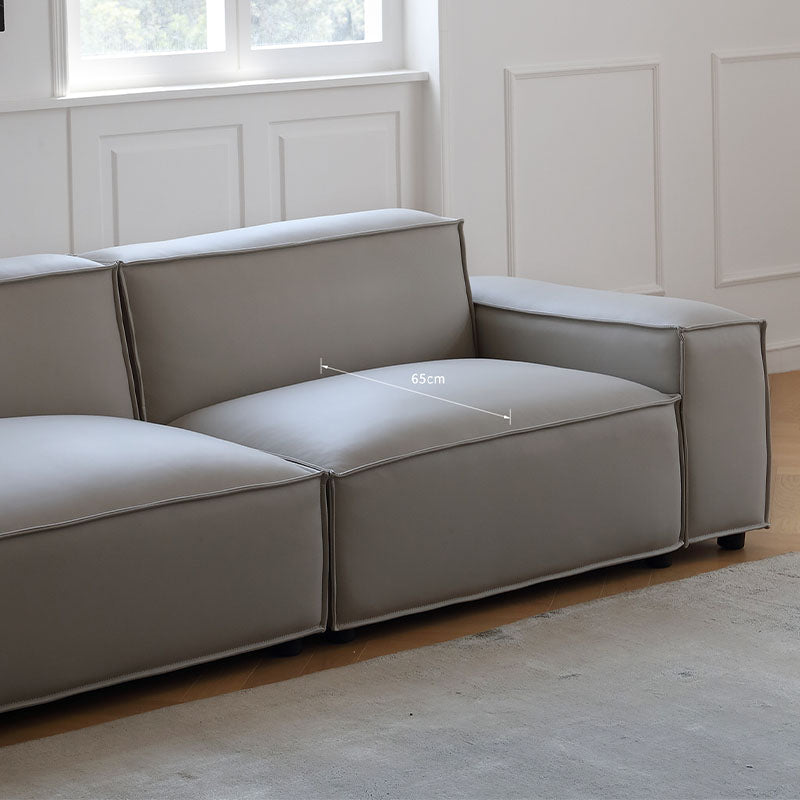 Valdemar Three Seater, Four Seater, Corner Sofa, Leathaire with snuggle chair and corner sofa