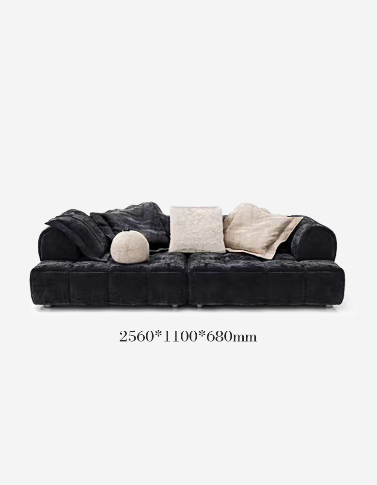 Octavia Bubble Sofa, Three Seater, Four Seater Sofa, Corner Sofa with corner sofa taupe