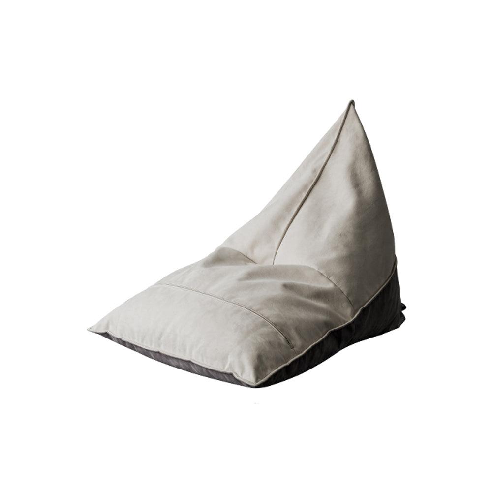 Tandy Highback Bean Bag-Weilai Concept-Off White-Weilai Concept