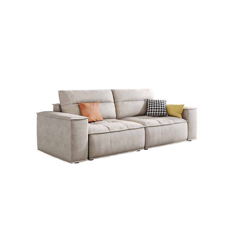 Lou Two Seater, Three Seater, Four Seater, Five Seater Sofa, Corner Sofa, Leathaire with comfy corner sofa bed