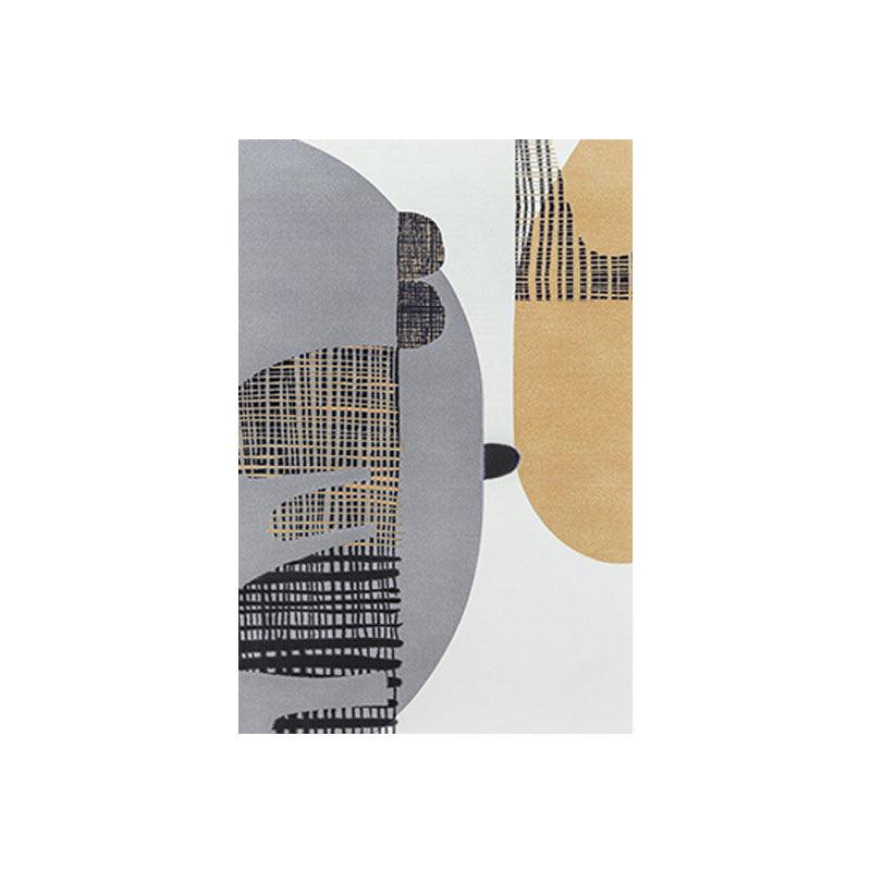 Parquet Wool Rug, Various Shapes Available-Weilai Concept-B-1-Weilai Concept