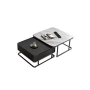 Nathan TV Stand, Sintered Stone-Weilai Concept-Weilai Concept