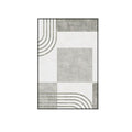 Artist Wool Rug, Three Patterns Available-Weilai-Pattern 1-1200*1600mm-Weilai Concept