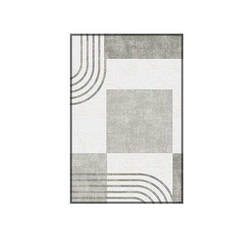 Artist Wool Rug, Three Patterns Available-Weilai-Pattern 1-1200*1600mm-Weilai Concept