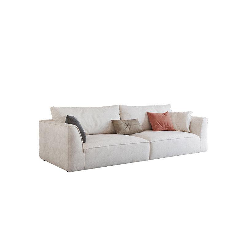 Dexter Three Seater Sofa, Modular Sofa, Leathaire with corner group sofa