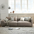Hartste Two Seater Sofa, Leathaire