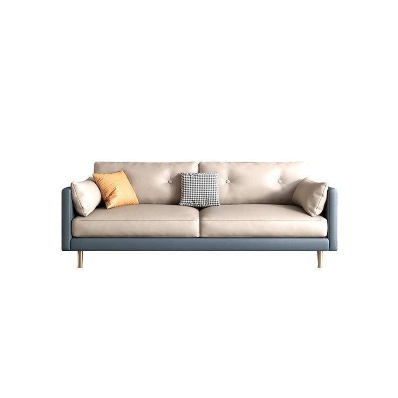 Noel L311 Two Seater Sofa, Armchair, Leathaire-Weilai Concept-Weilai Concept