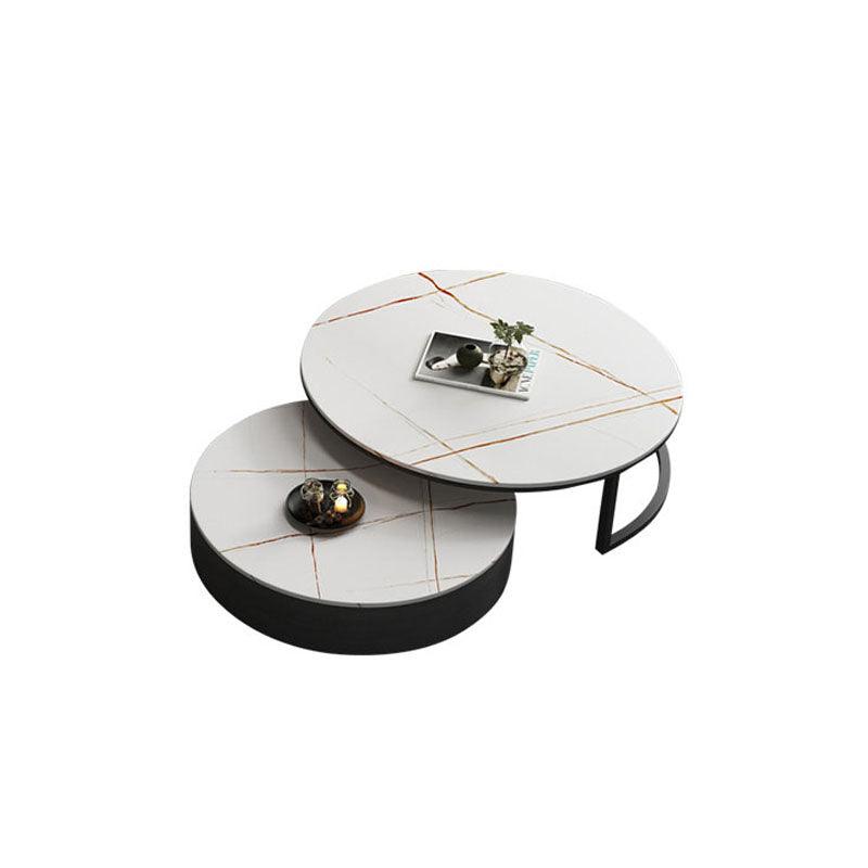 Kahoo TV Stand, Sintered Stone-Weilai Concept-Weilai Concept