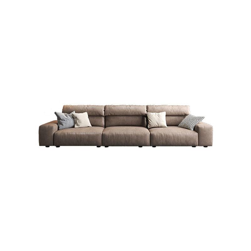 Montgomery Two Seater Sofa, Single Seater, Leatheraire-Weilai Concept-Weilai Concept