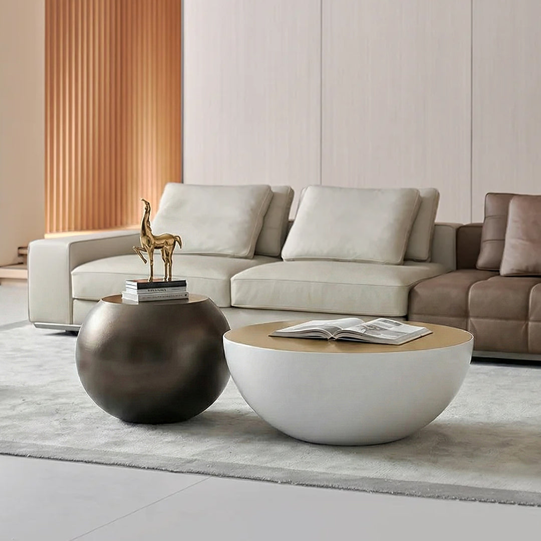 Y7 Nesting Coffee Table Set-Weilai Concept