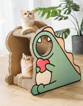 CL21 Cat Scratching Post, Climbing toys, Cardboard, Cat Scratcher-Weilai concept-Weilai Concept