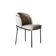 Theobald Dining Chair, Grey-Weilai concept-Weilai Concept