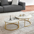 Leslie Nesting Coffee Table-Weilai Concept