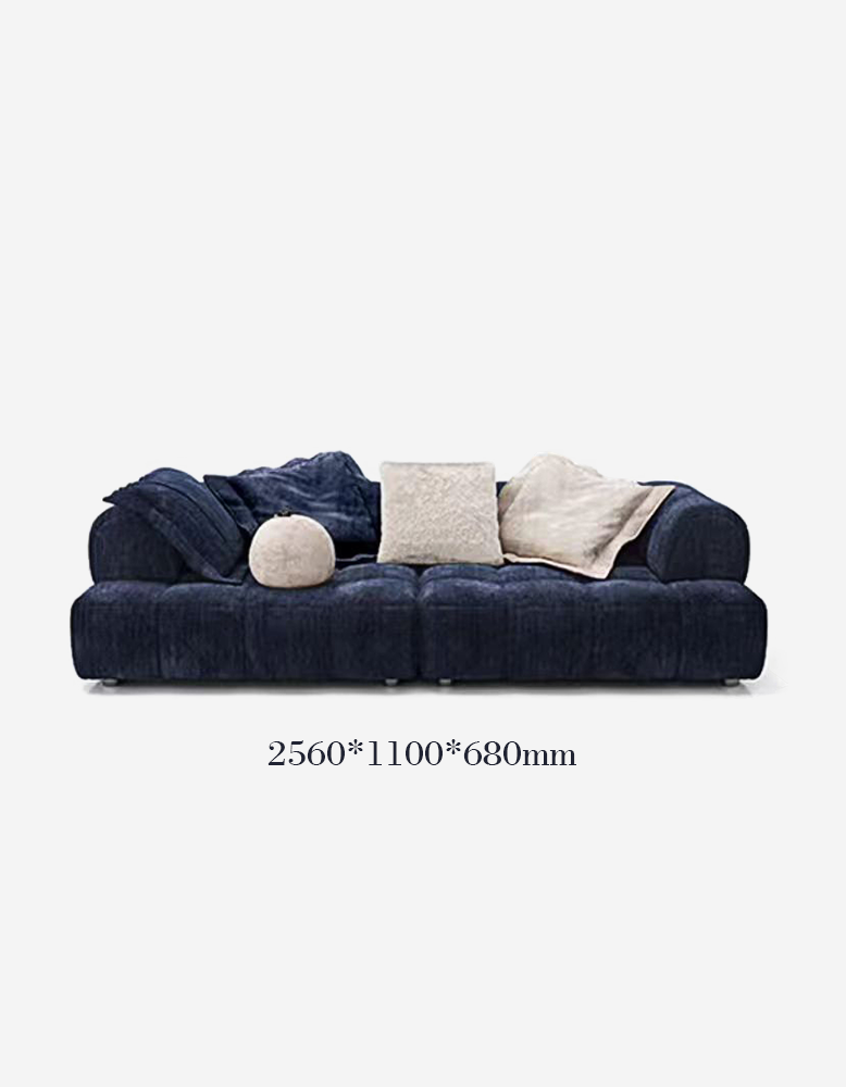 Octavia Bubble Sofa, Three Seater, Four Seater Sofa, Corner Sofa with corner sofa with pouffe