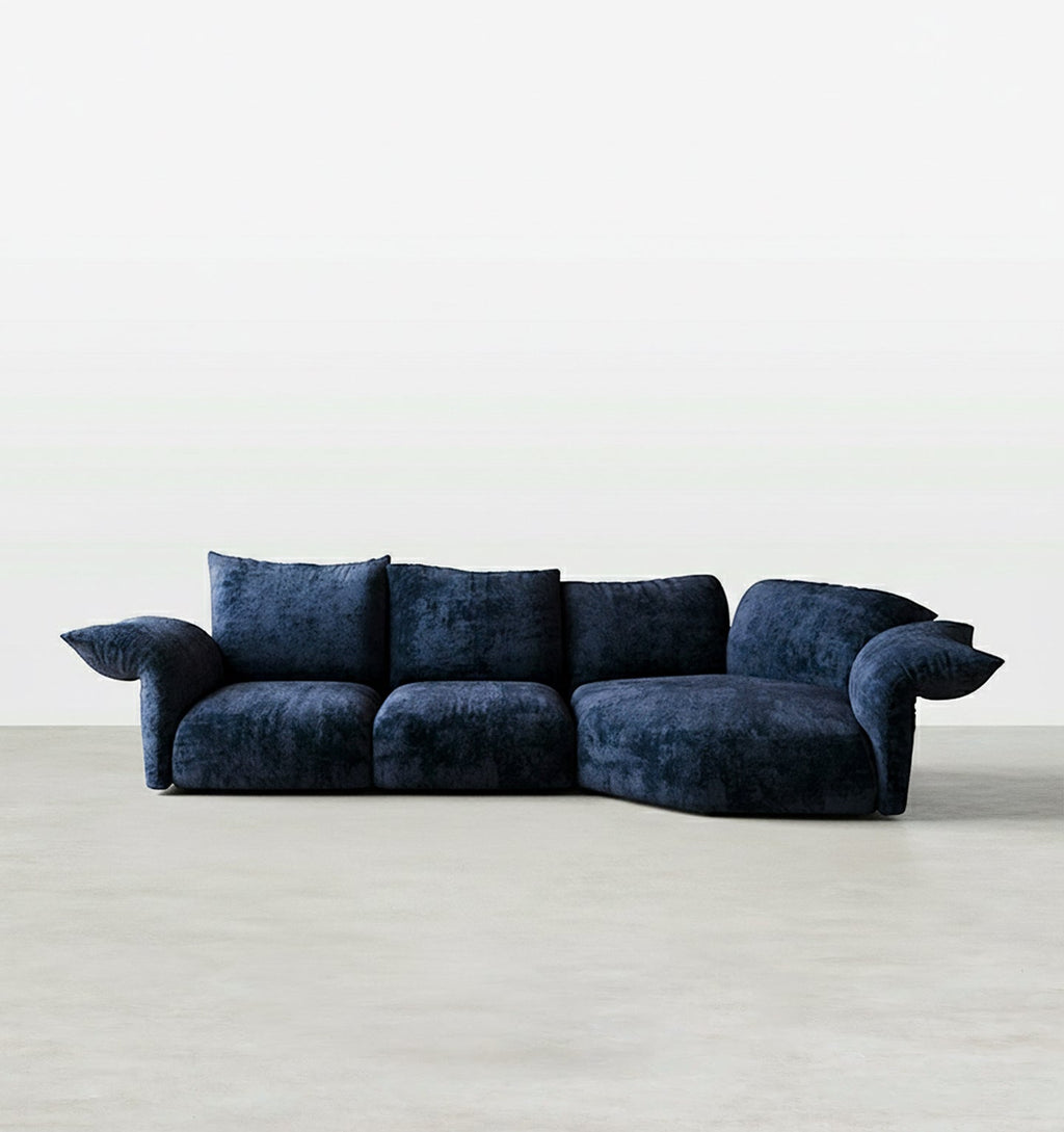 Flower Modular Three Seater Sofa-Weilai Concept