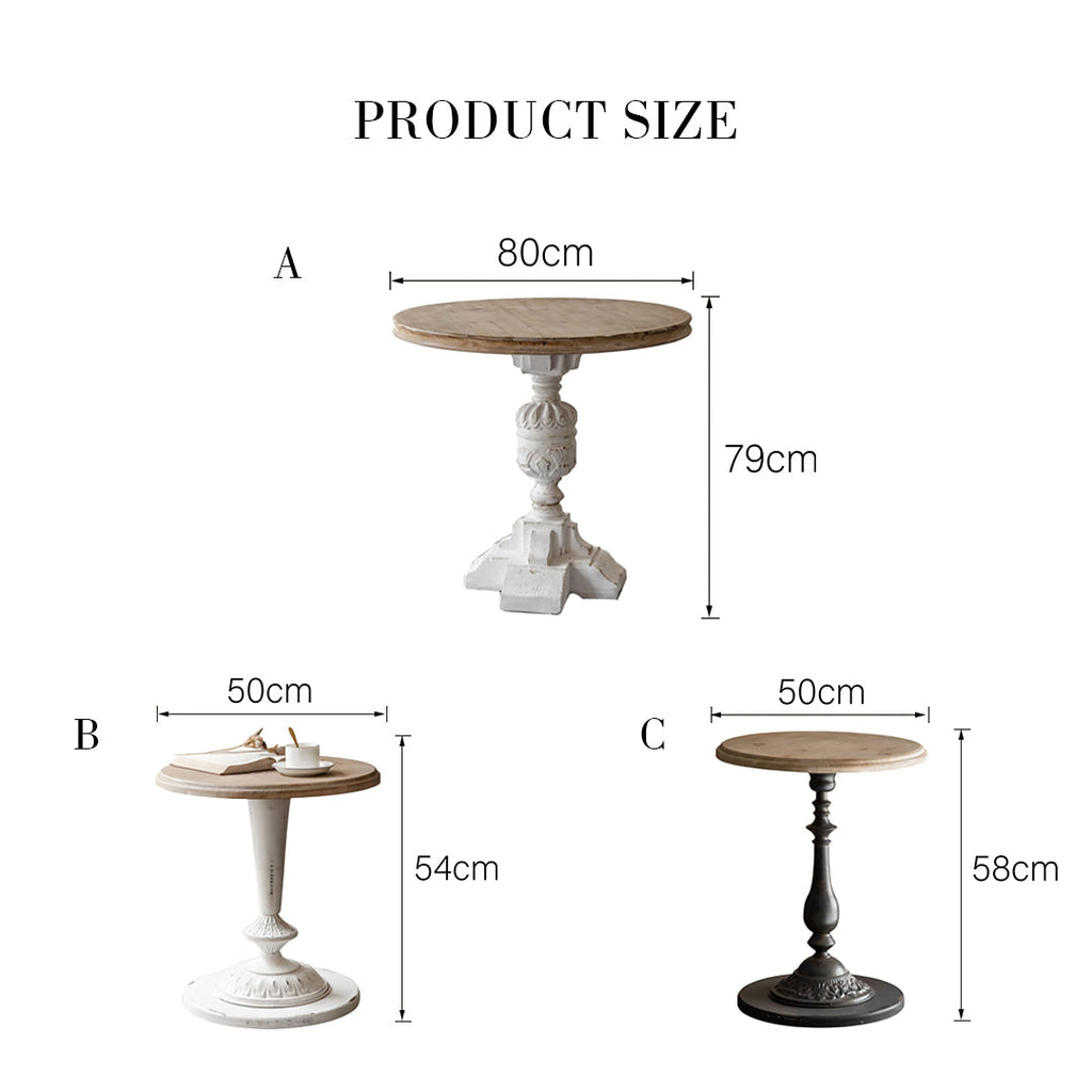 Leif Retro White Dining Table with dining table ercol
