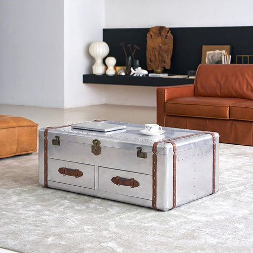BX36 Aviator Coffee Table-Weilai Concept