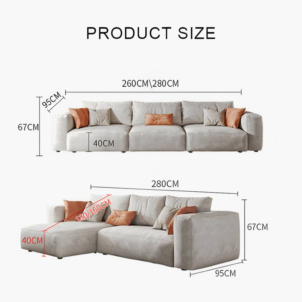 Samona Three Seater, Four Seater Corner Sofa, Leathaire with furniture village corner sofas