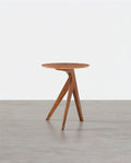 NN24 Side Table, Solid Wood-Weilai Concept