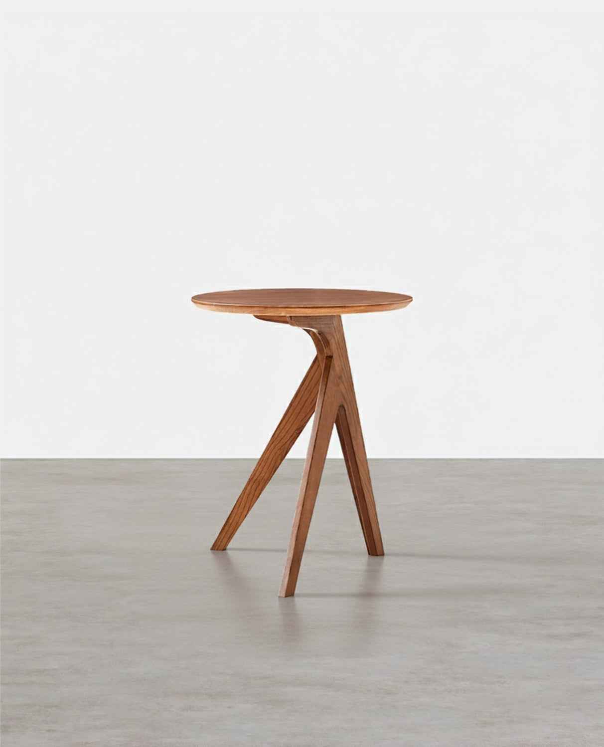 NN24 Side Table, Solid Wood-Weilai Concept