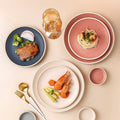 2 Pieces Of Plates-Weilai Concept-Weilai Concept