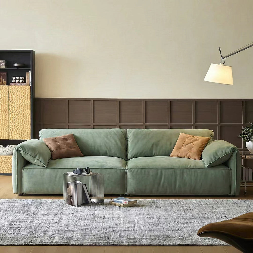 Simon S20 Three Seater, Four Seater Sofa, Velvet-Weilai Concept