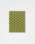 Yellow-21 | 3D Solid Knitted Cotton Swatch-Weilai Concept-Weilai Concept