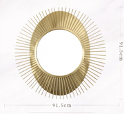 OH26 Mirror-Weilai Concept-Option 3 ( 91.5*91.5 )-Weilai Concept