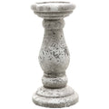 Small Stone Ceramic Candle Holder