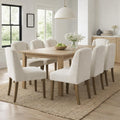 Compton Boucle Dining Chair