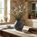 Amalfi Grey Jug