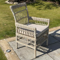 Provence Collection Outdoor Dining Chair