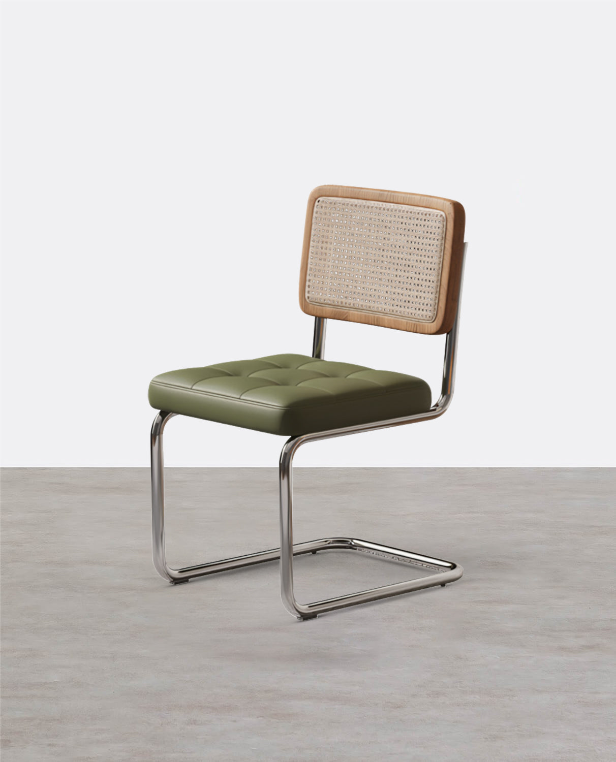 Cornelia Dining Chair, Rattan-Weilai Concept