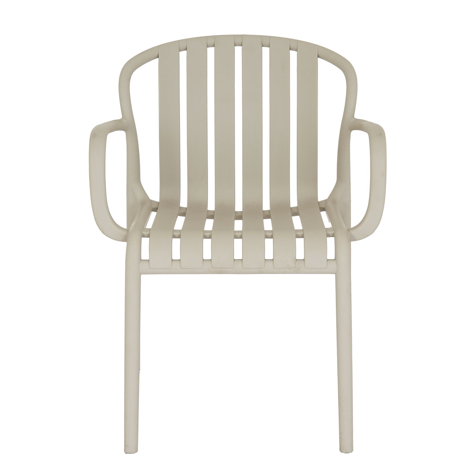 Axis Putty Grey Carver Chair