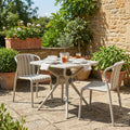 Axis Putty Grey Chair