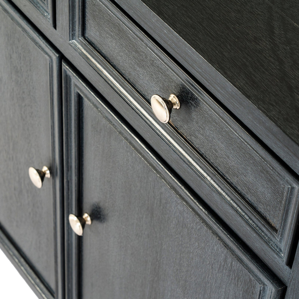 Contour Collection 2 Drawer 2 Door Sideboard