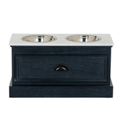 Contour Collection Pet Feeder Table