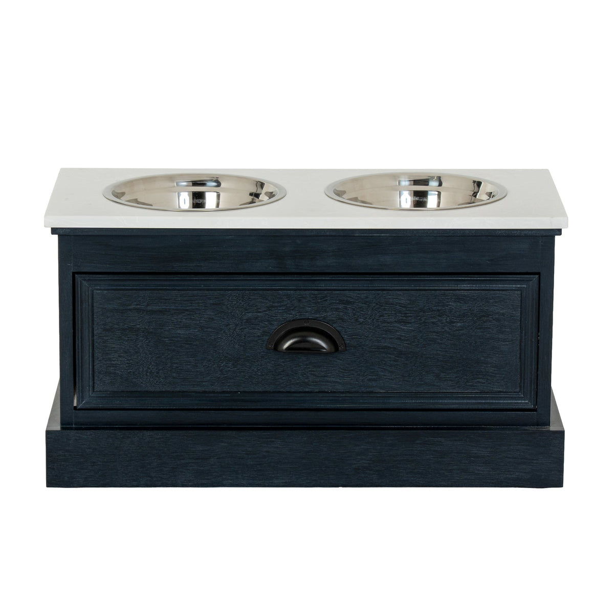 Contour Collection Pet Feeder Table