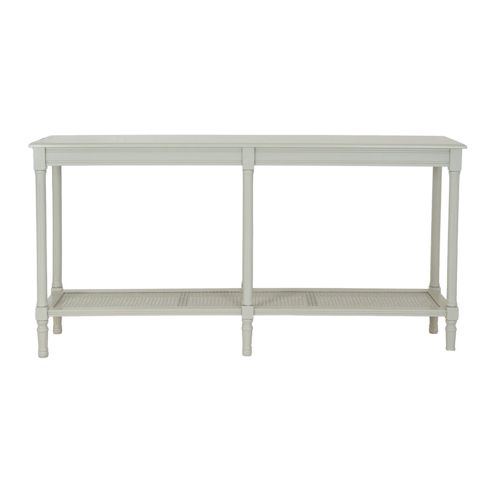 Belmont Rattan Collection Large Console