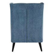 Vellis Wingback Armchair