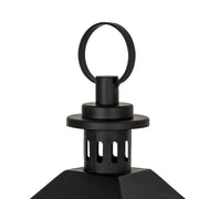 Astra Medium Lantern With Glass Candle Holder