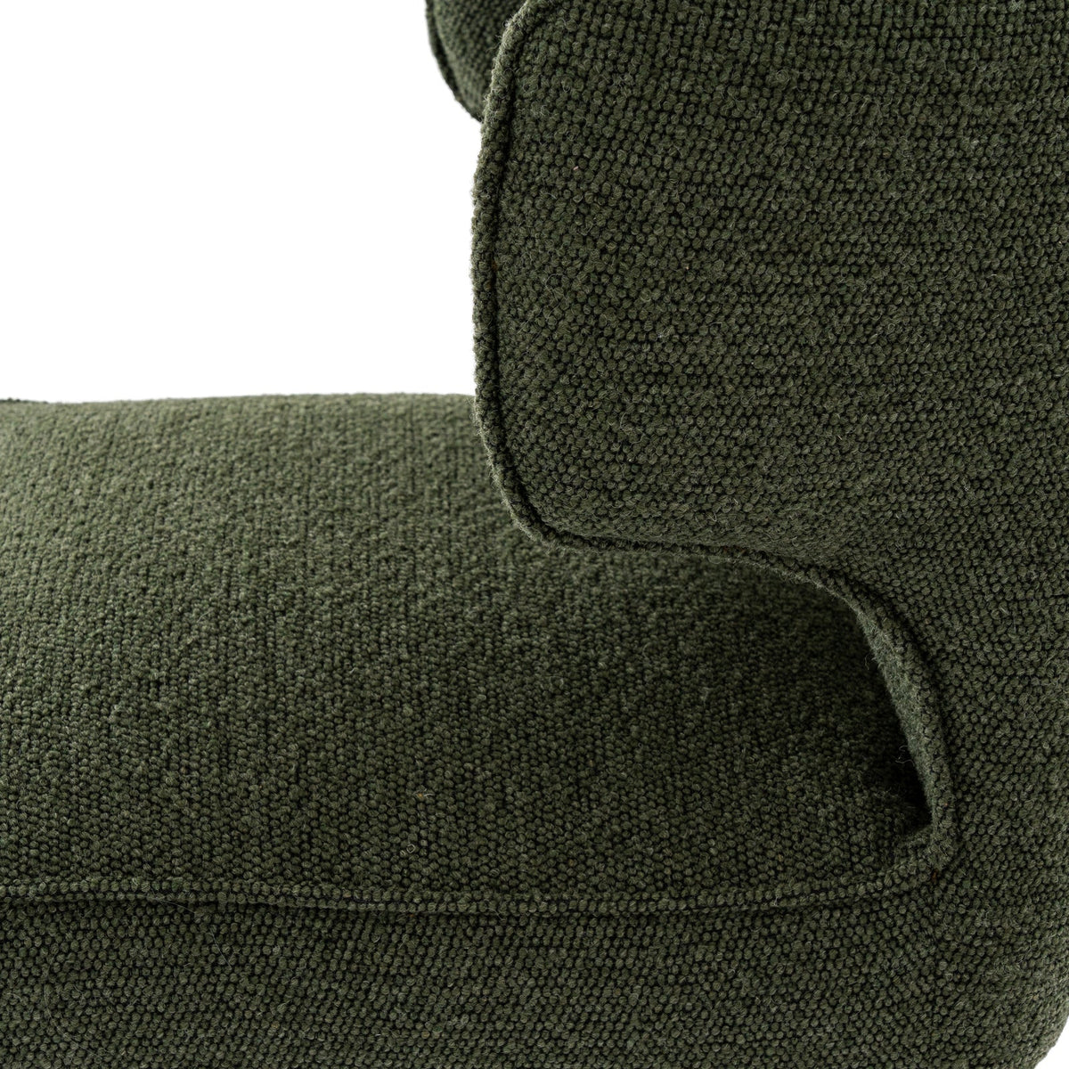 Avia Moss Dining Chair