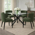 Avia Moss Dining Chair