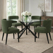 Avia Moss Dining Chair