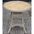 Provence Collection Outdoor Bistro Table