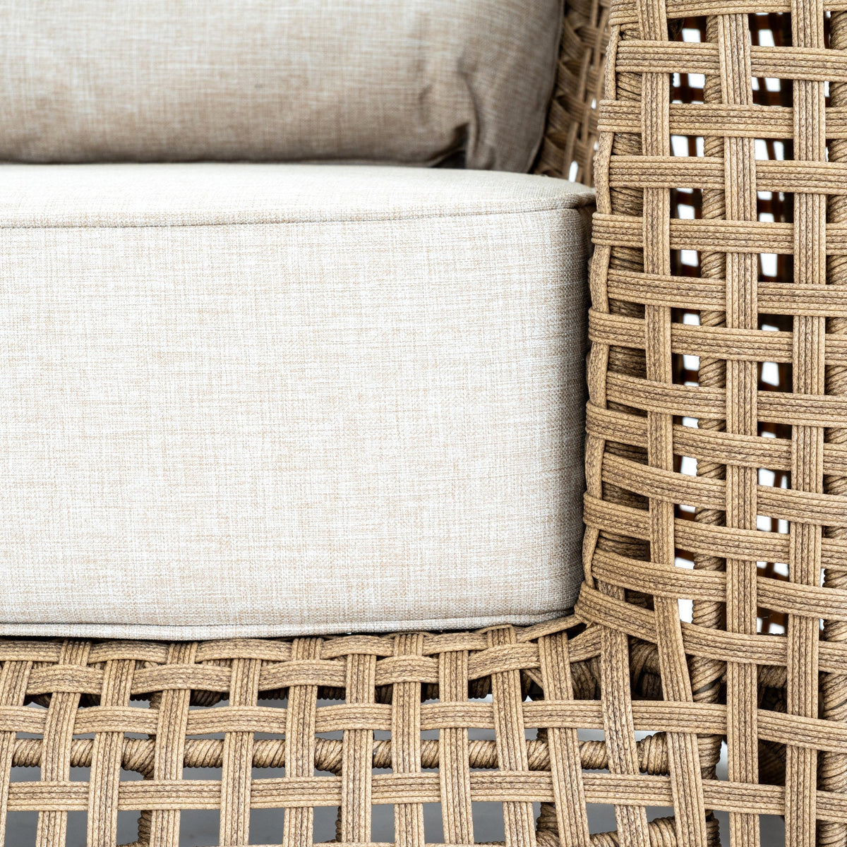 Bloom Collection Outdoor Large Lounge Chair