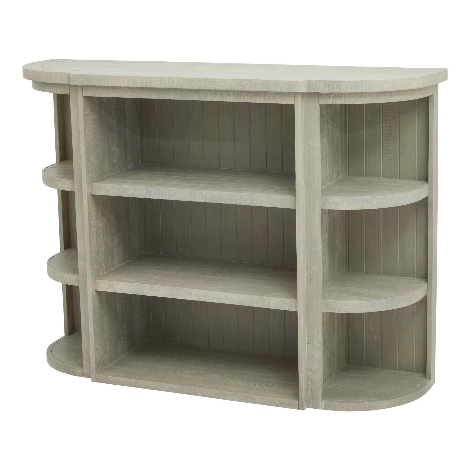 Saltaire Collection 3-Shelf Unit