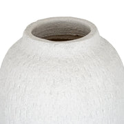 Ashen Large Tall Vase